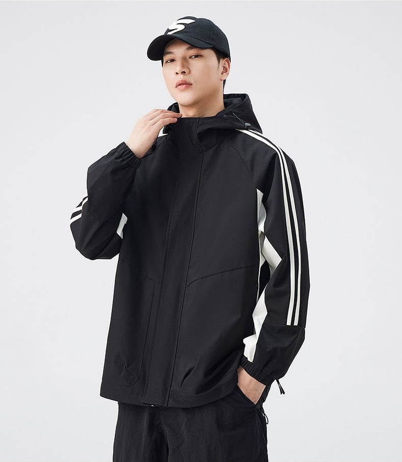 Rain Jacket
