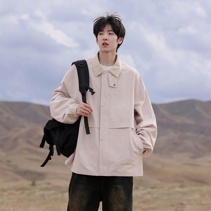 Rain Jacket