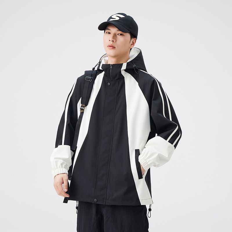 Rain Jacket