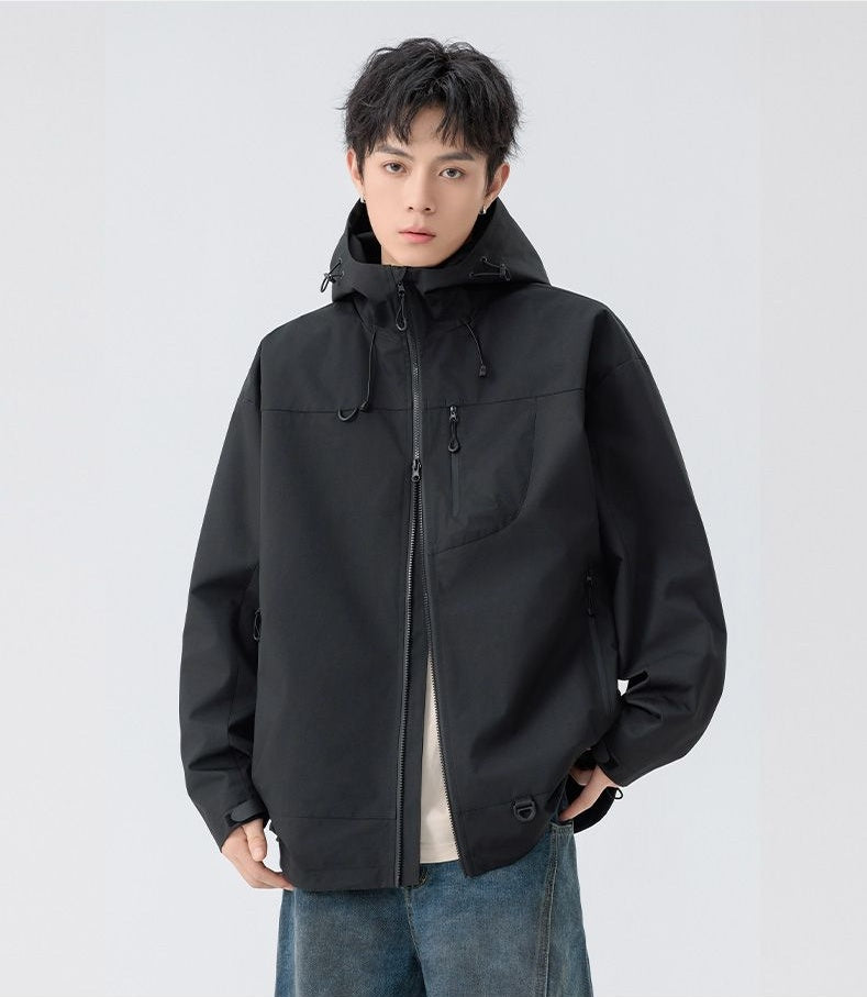 Rain Jacket