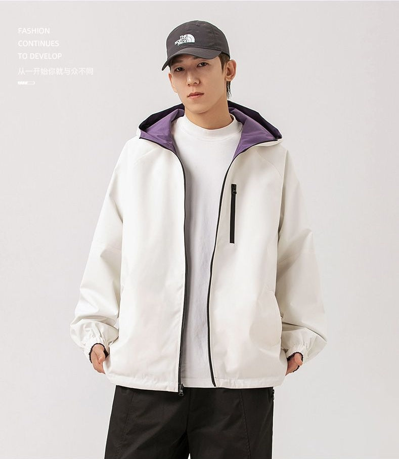 Rain Jacket