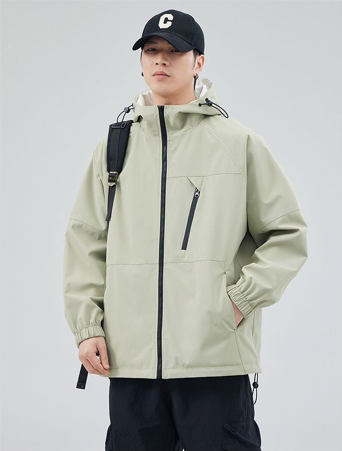Rain Jacket