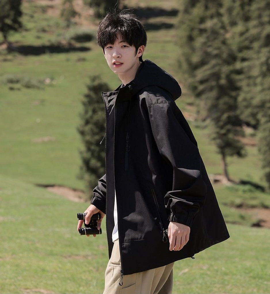 Rain Jacket
