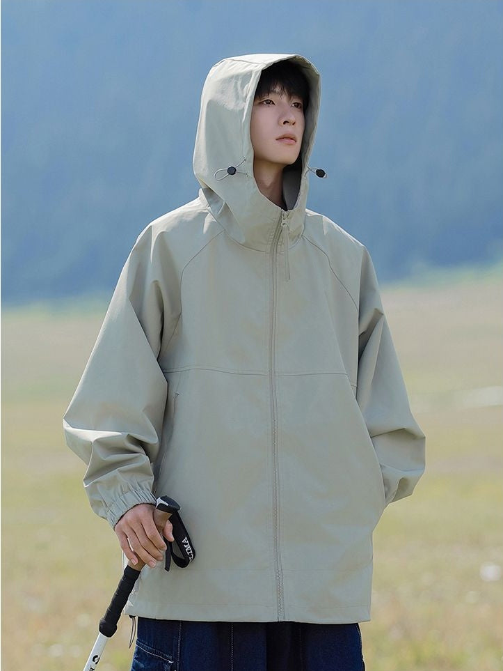 Rain Coat