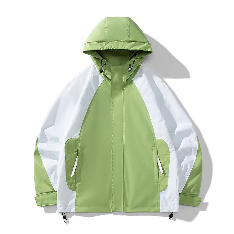 Rain Jacket