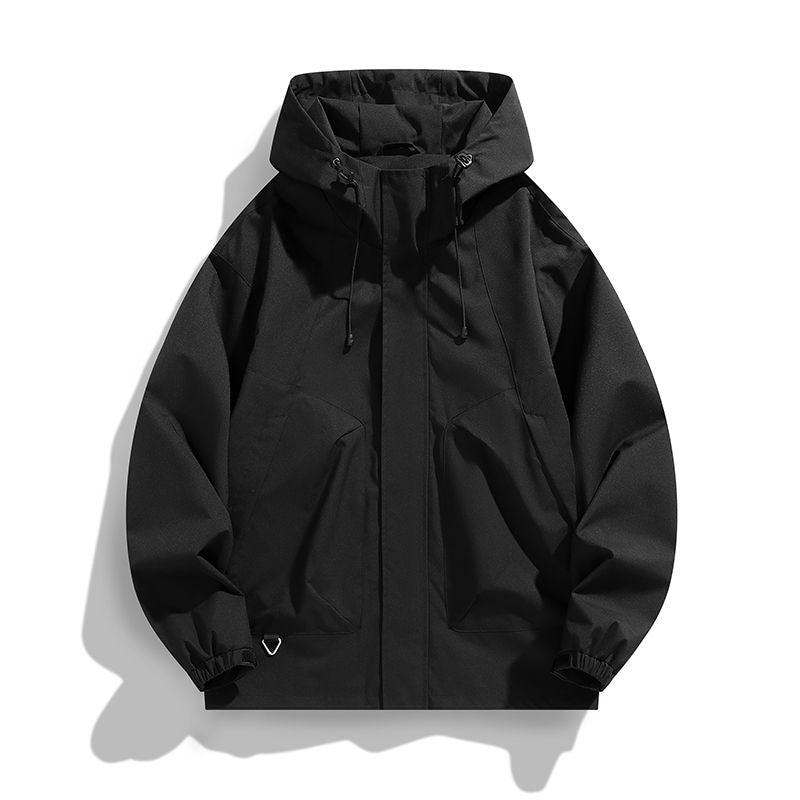 Rain Jacket