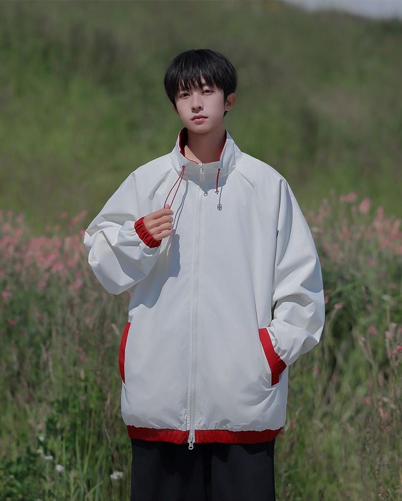 Rain Jacket