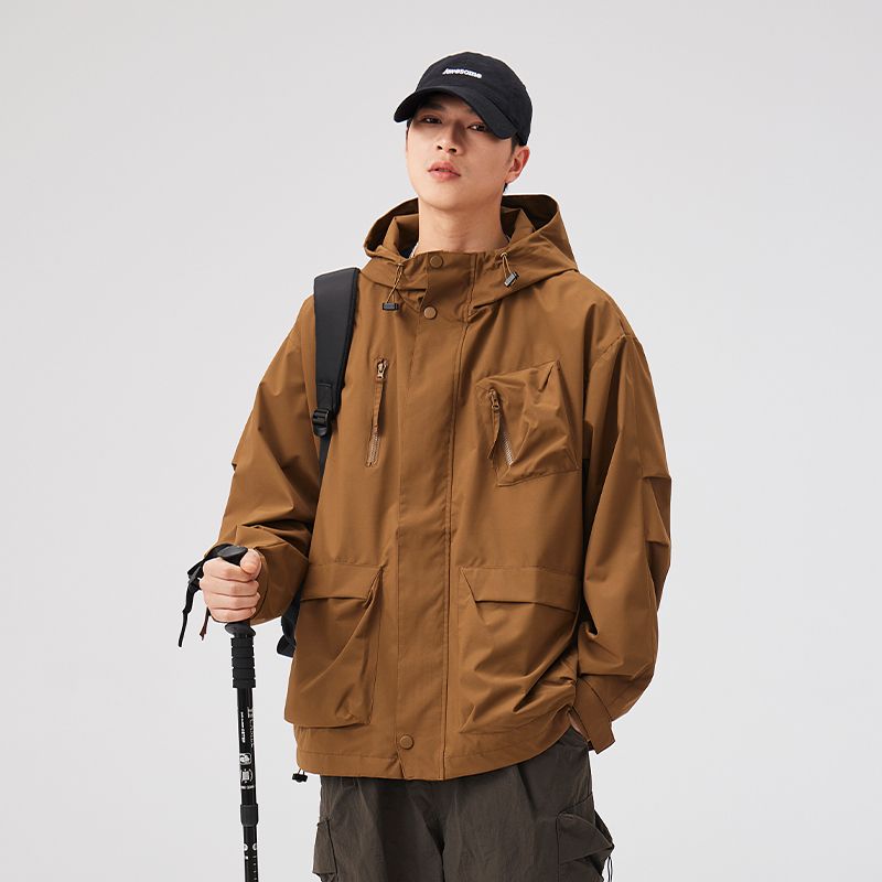 Rain Jacket