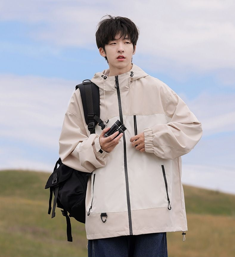 Rain Jacket