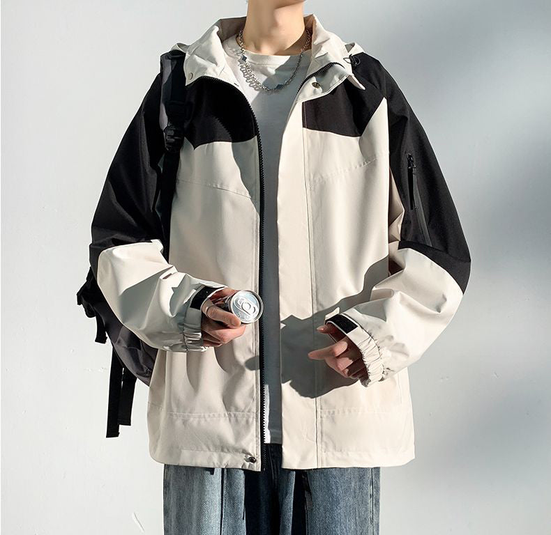 Rain Jacket