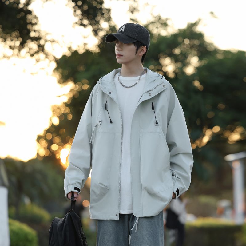 Rain Coat