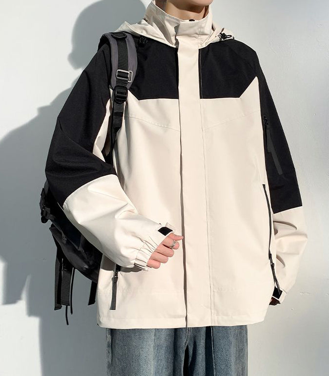 Rain Jacket