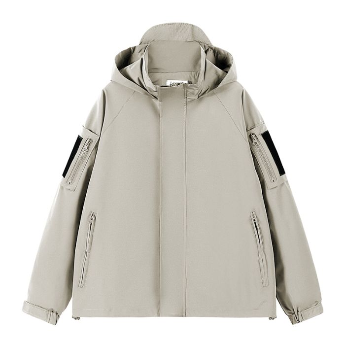 Rain Coat