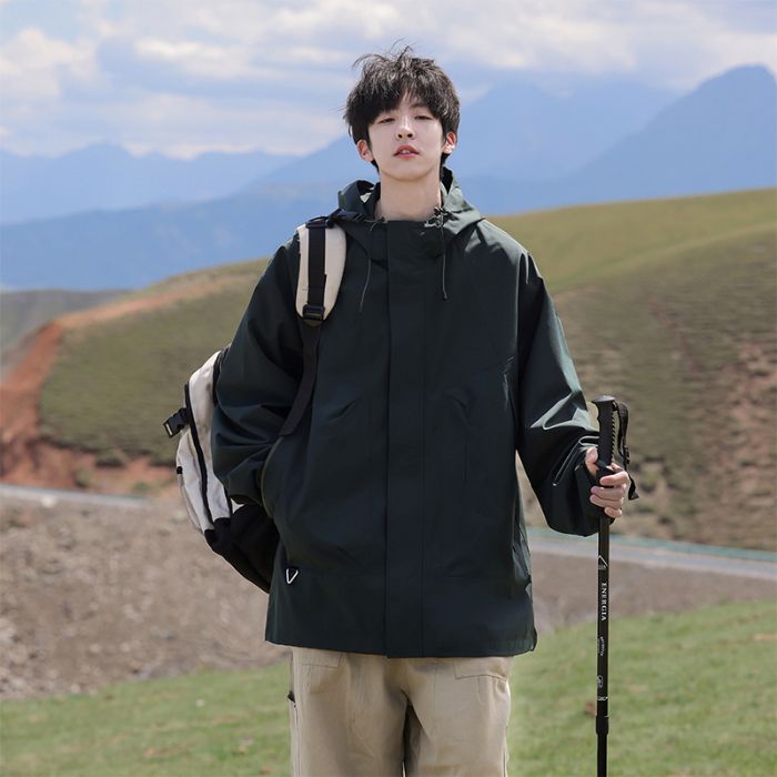 Rain Jacket