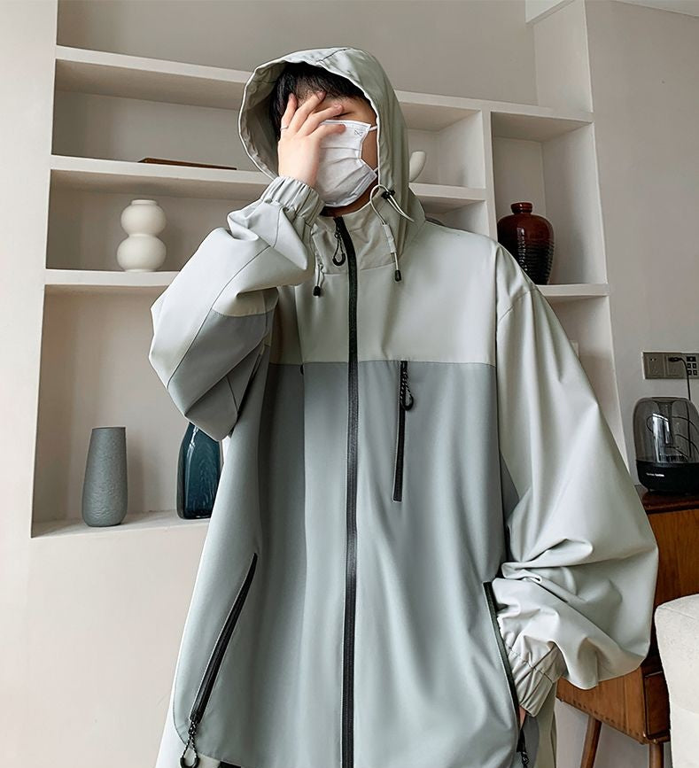 Rain Jacket