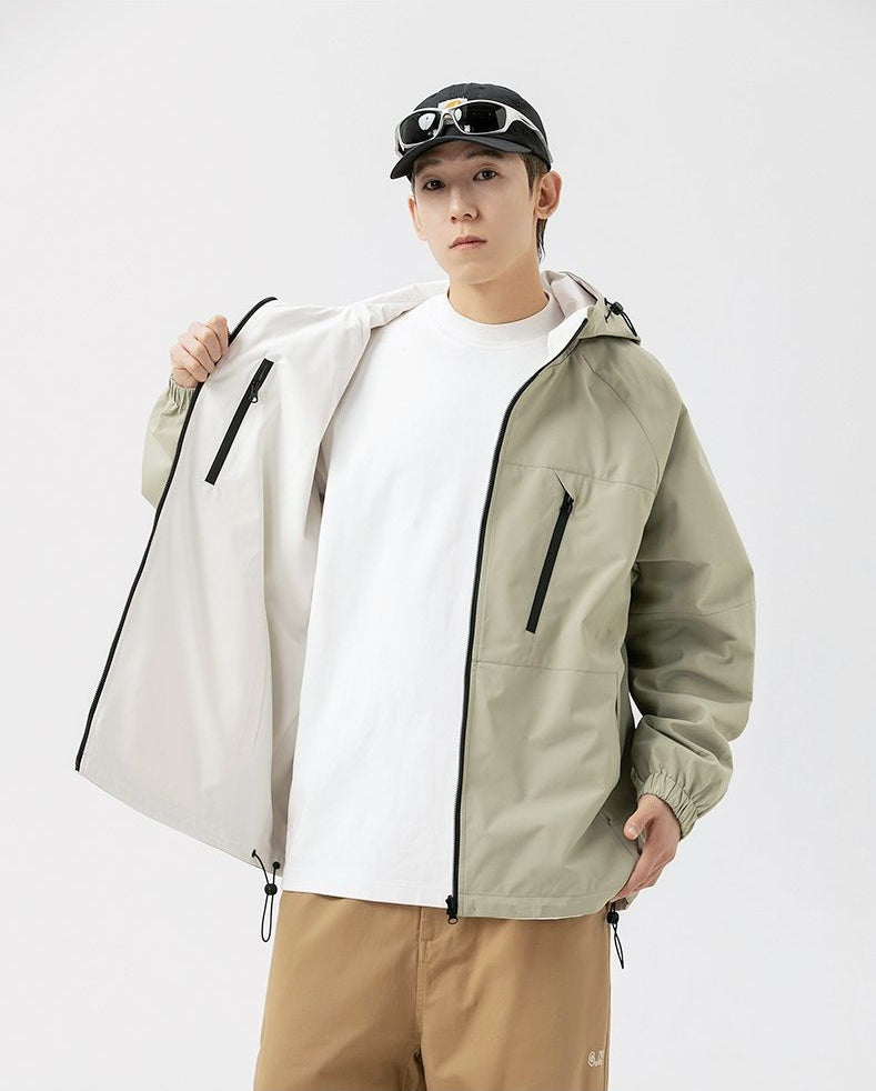 Rain Coat