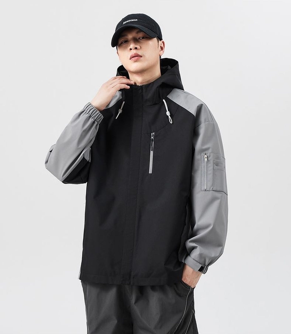 Rain Jacket