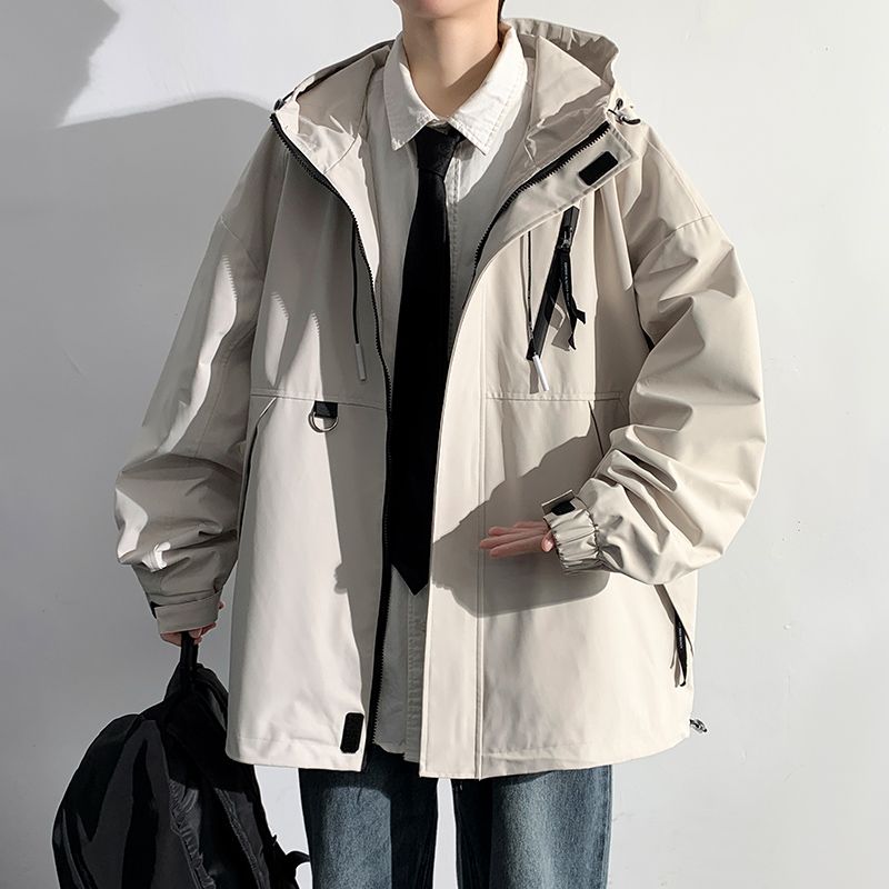 Rain Jacket