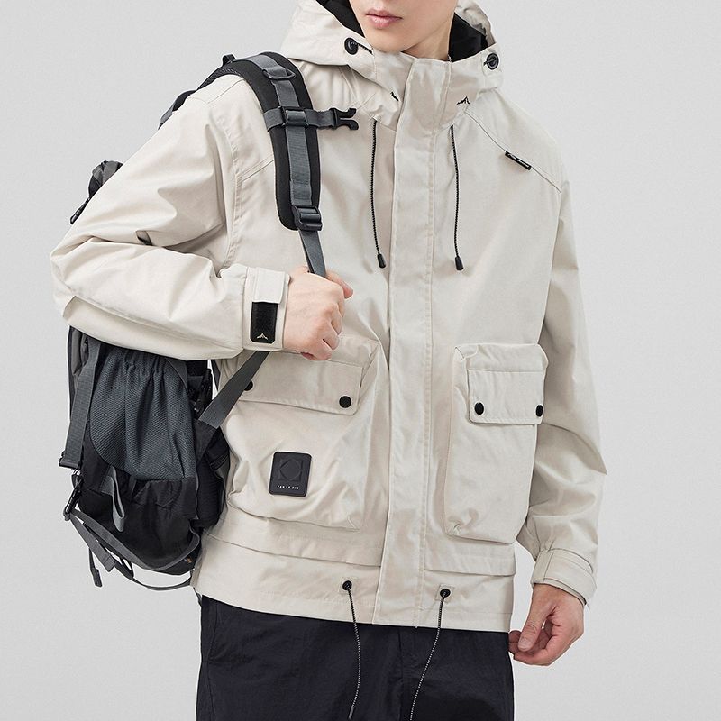 Rain Jacket