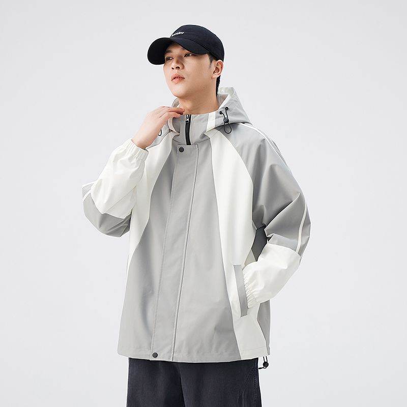 Rain Jacket