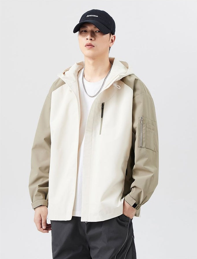 Rain Jacket
