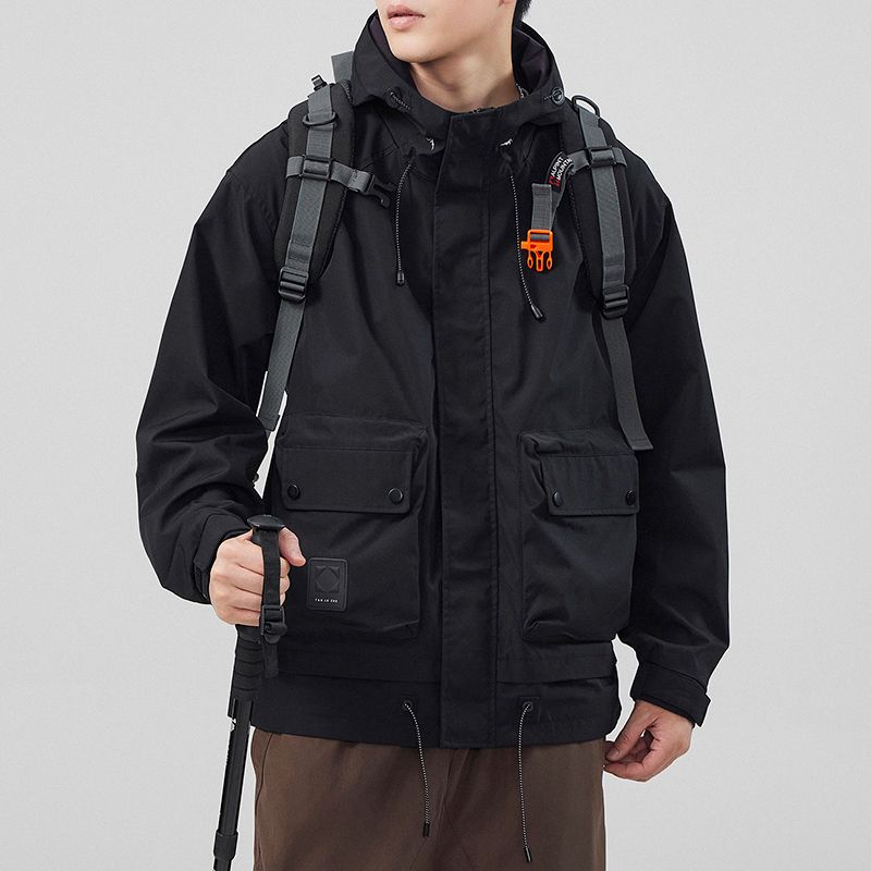 Rain Jacket