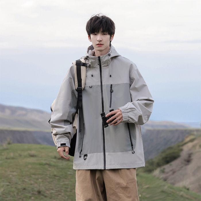 Rain Jacket