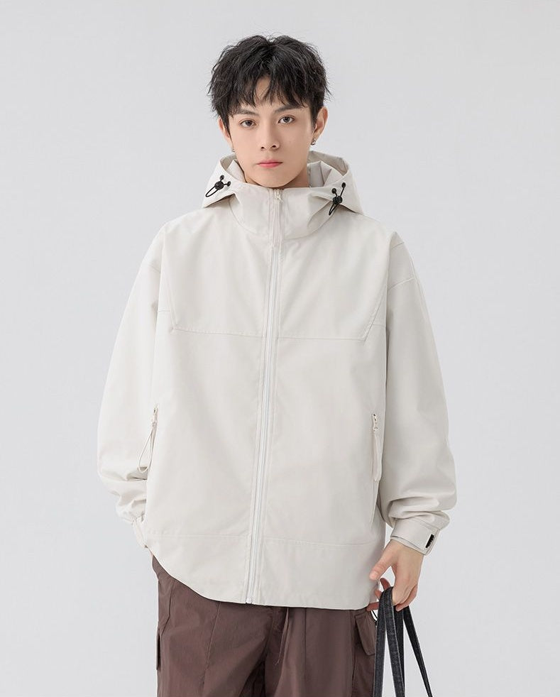 Rain Jacket