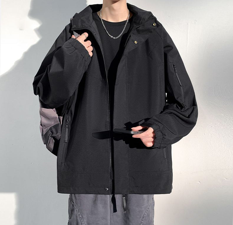 Rain Coat