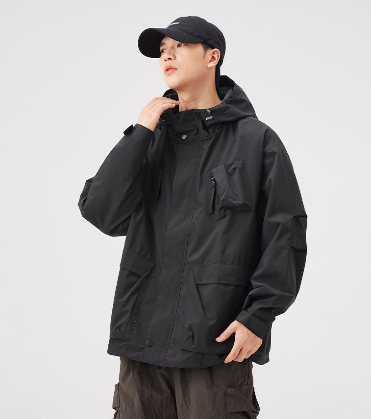 Rain Coat