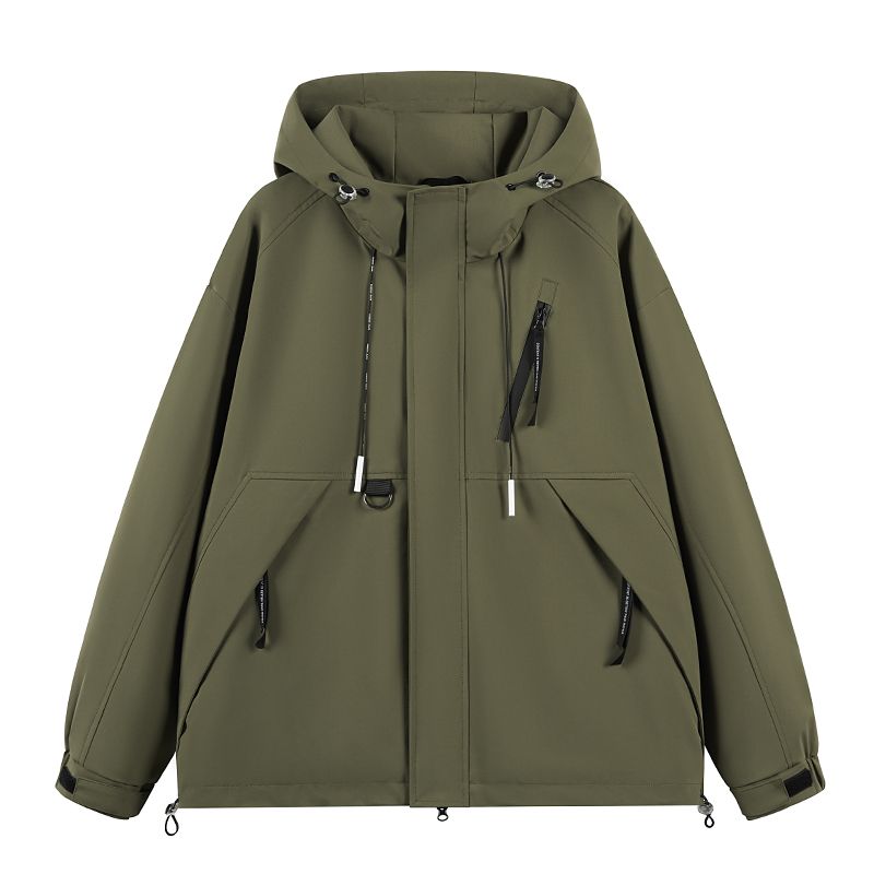 Rain Jacket