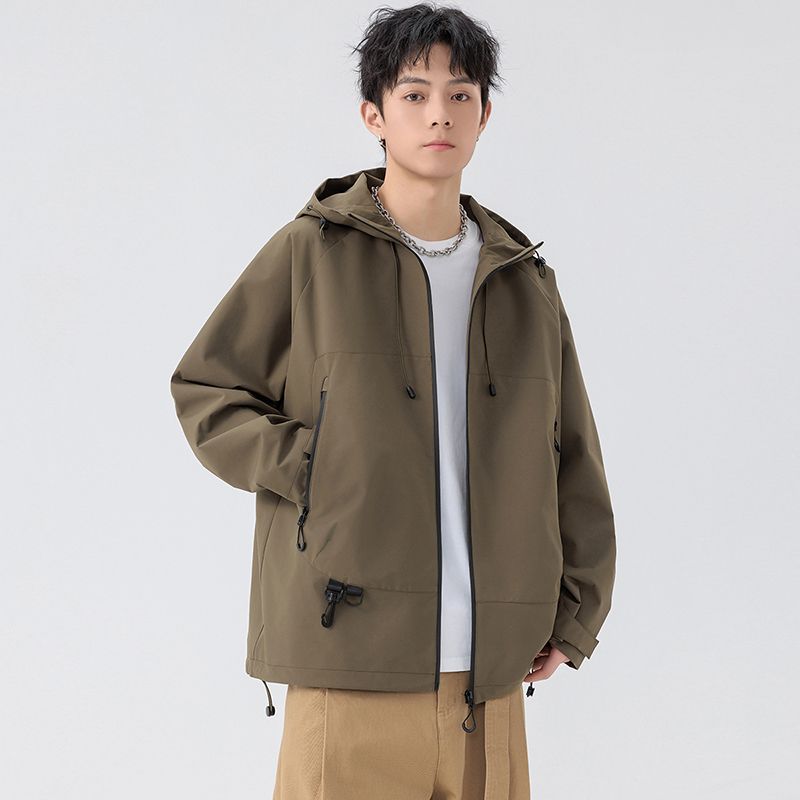 Rain Coat