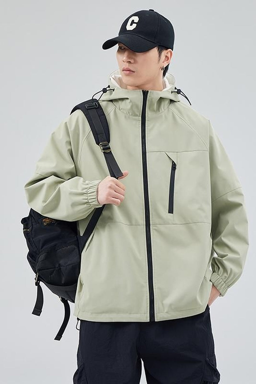 Rain Jacket