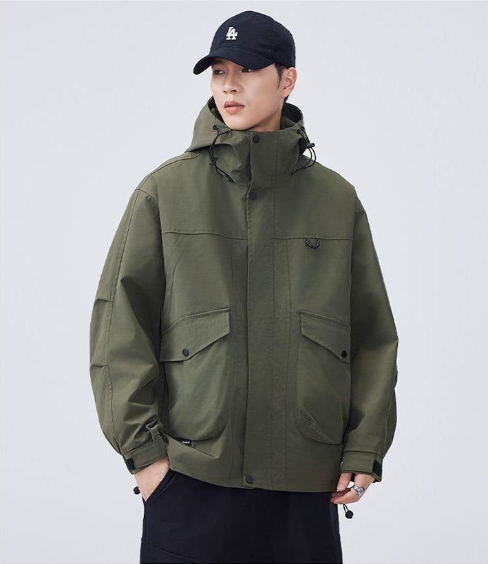 Rain Coat