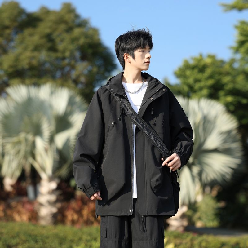 Rain Coat