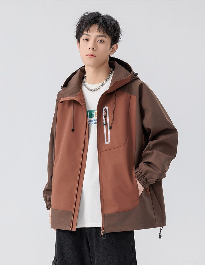 Rain Jacket