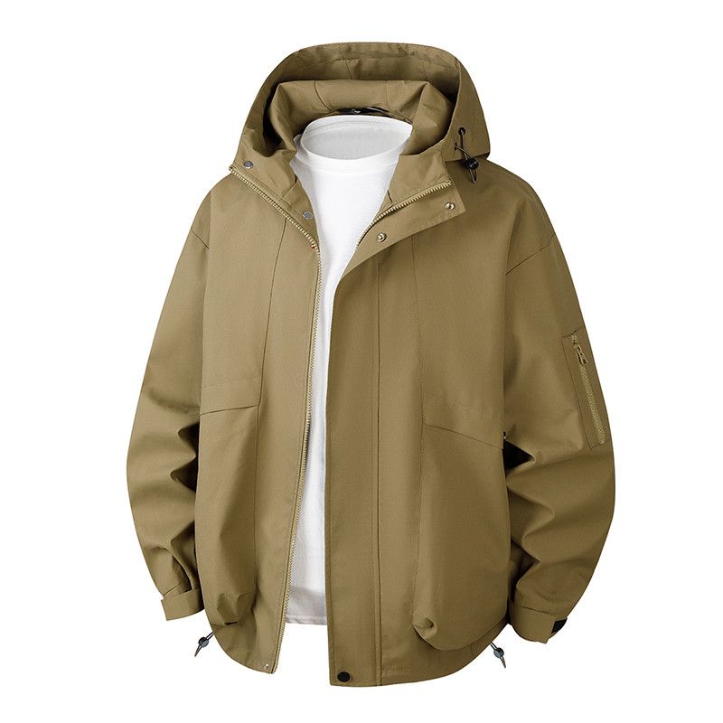 Rain Coat