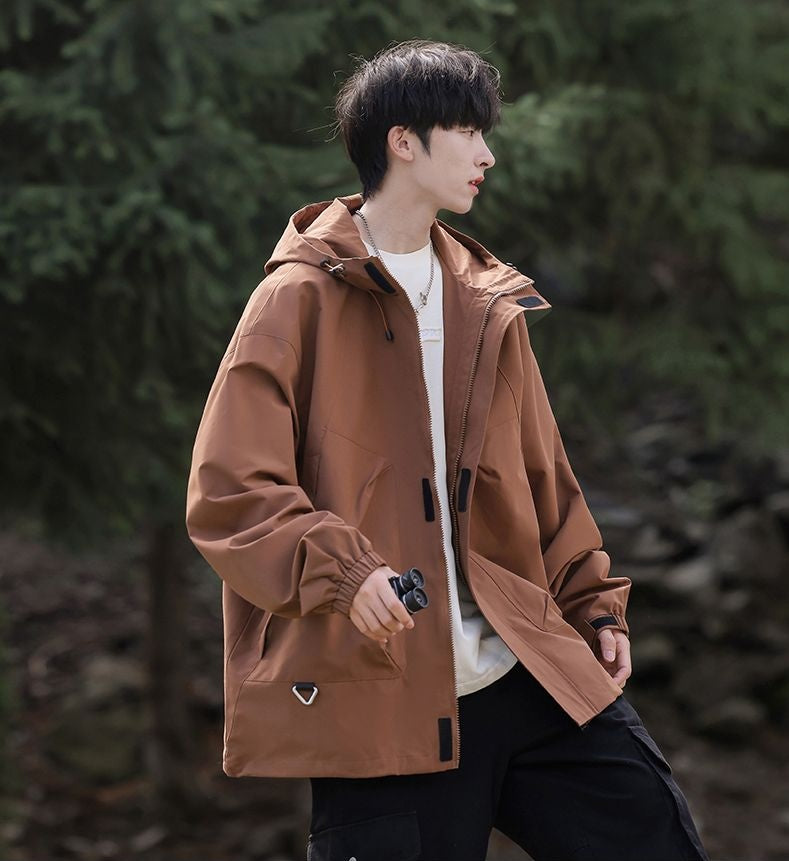 Rain Jacket