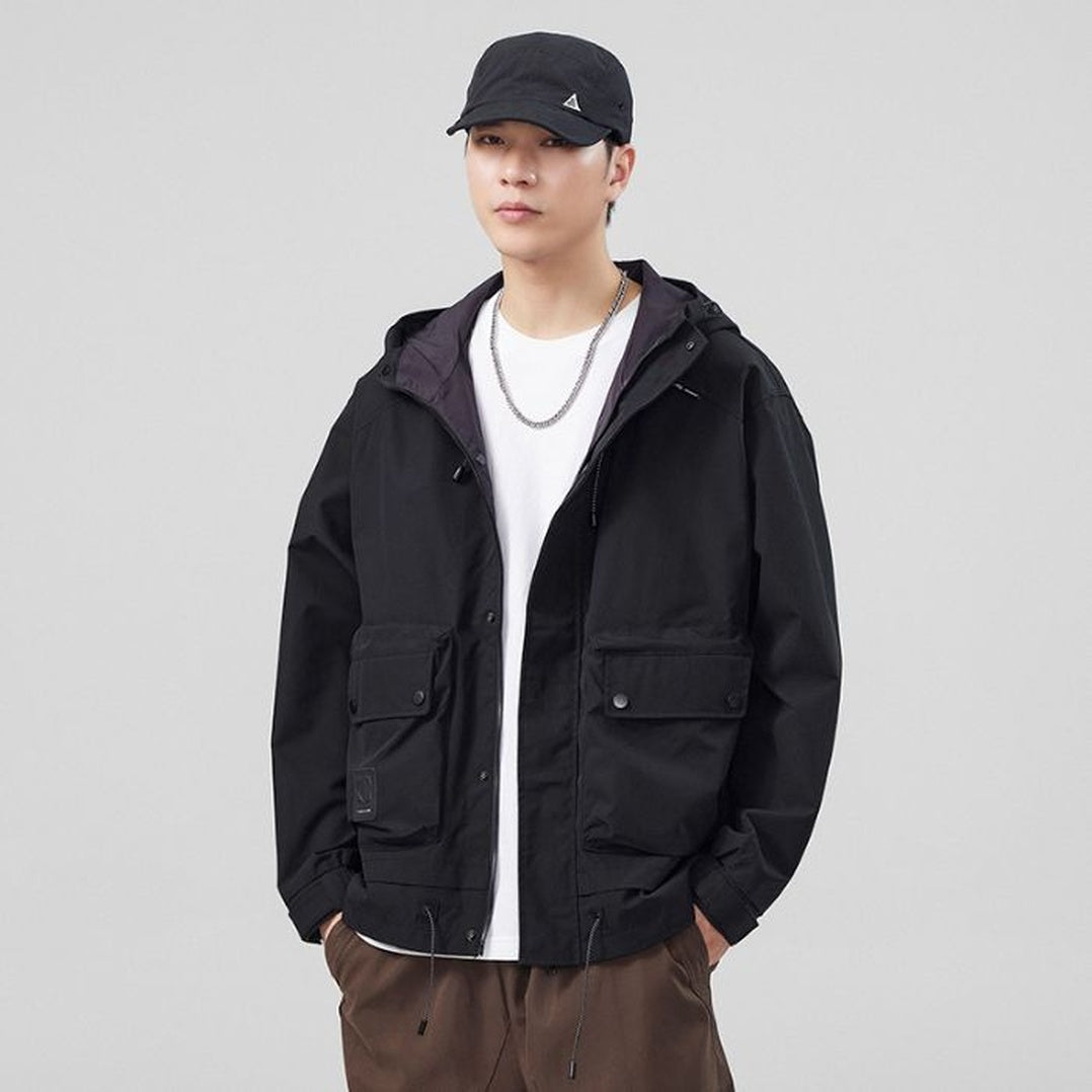 Rain Jacket