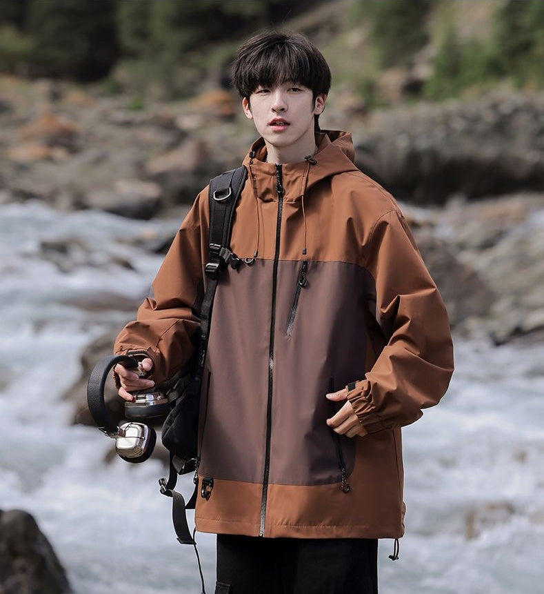 Rain Jacket