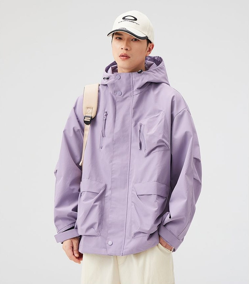 Rain Jacket
