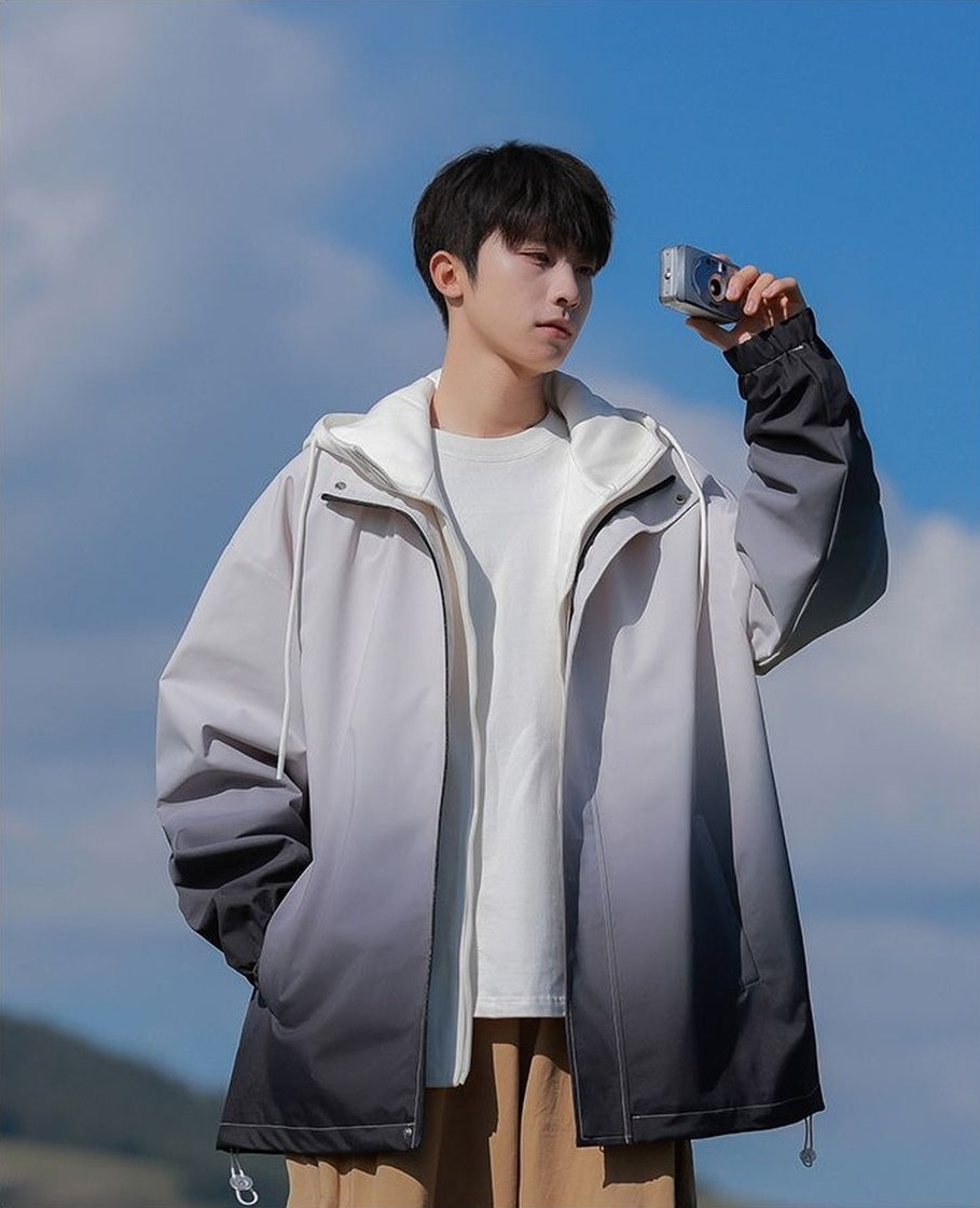 Rain Jacket