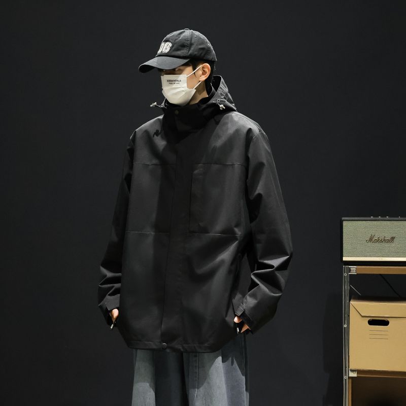 Rain Coat