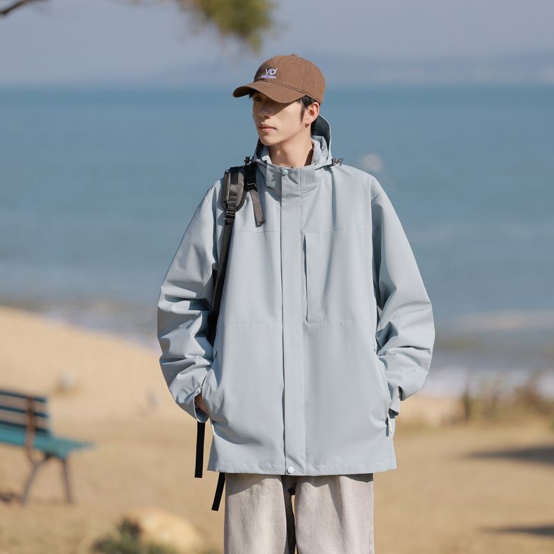 Rain Jacket