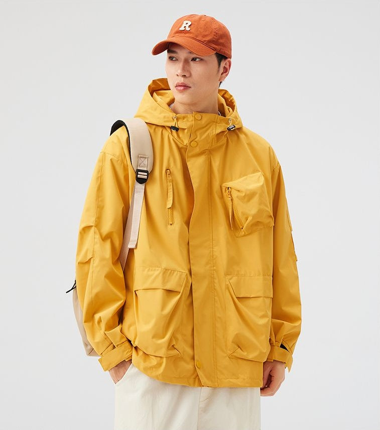 Rain Jacket