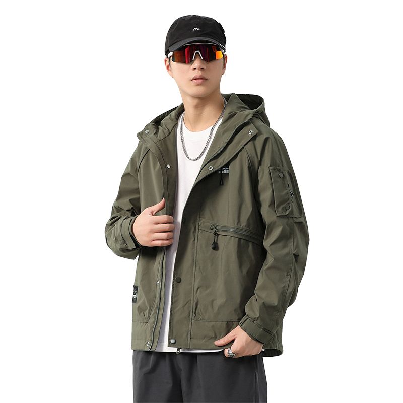 Rain Coat