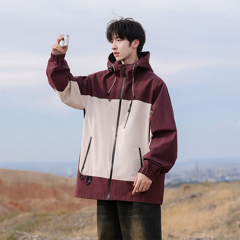 Rain Jacket