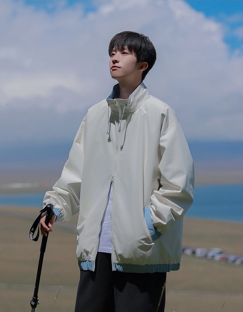 Rain Jacket