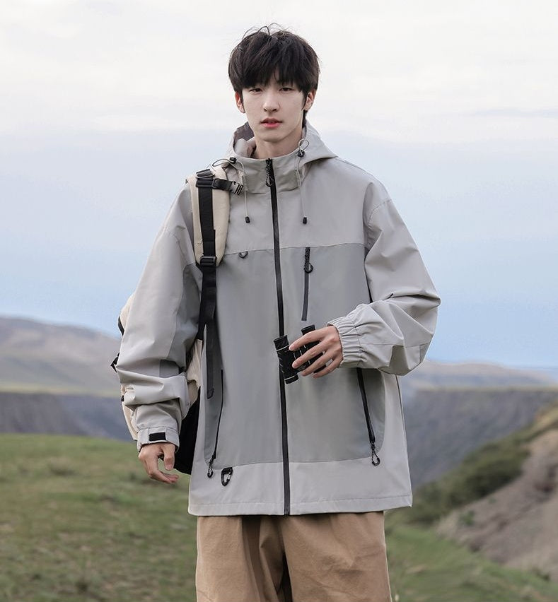 Rain Jacket