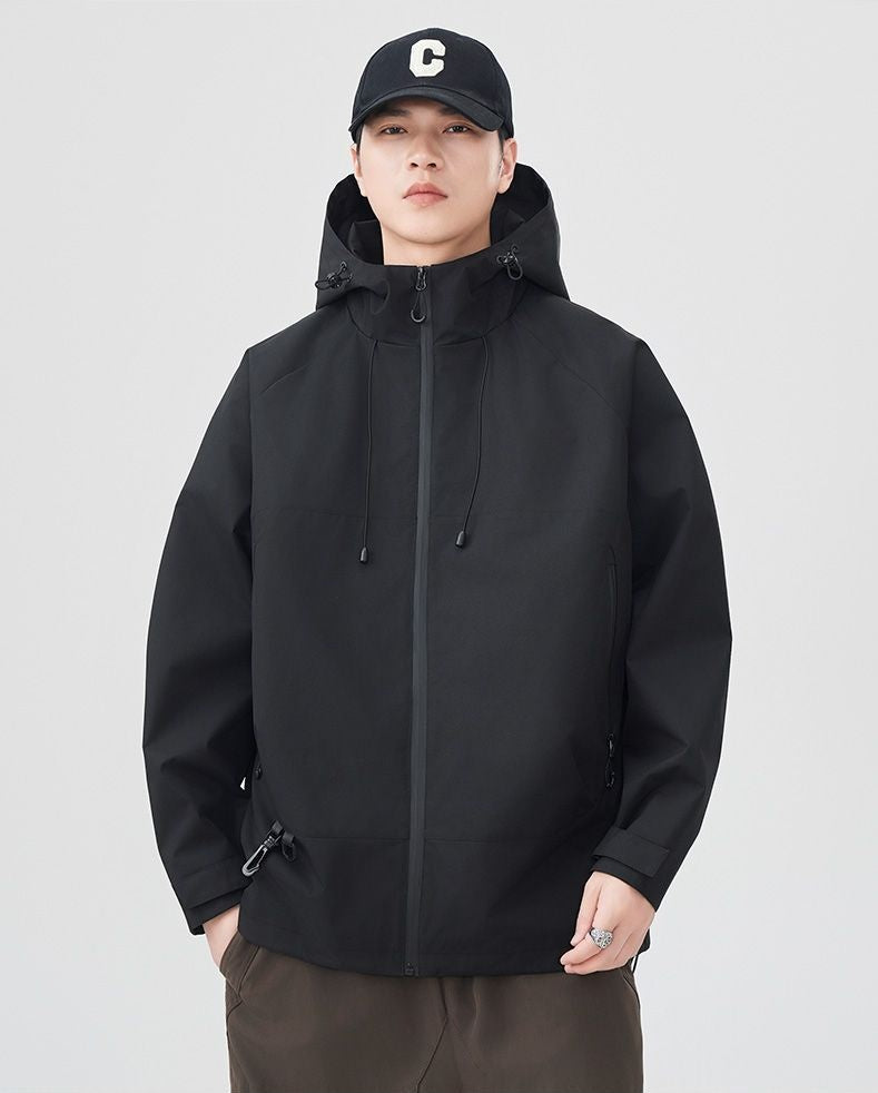 Rain Coat